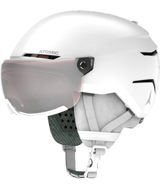 Atomic Savor Jr Helmet (WHITE) (5419025268901)