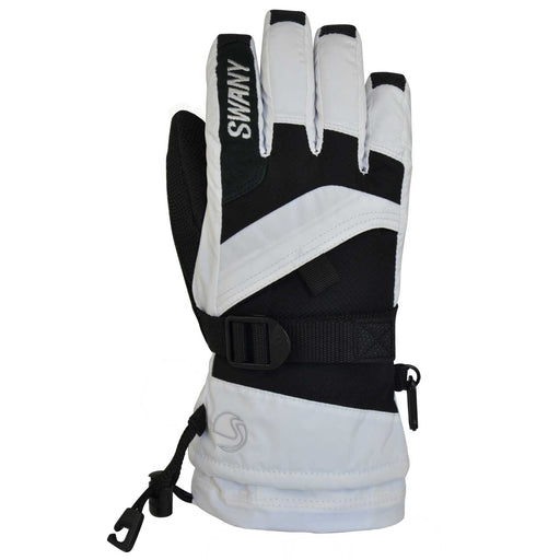 Swany SX-85L X-Over Lds Glove - White (7027749290149)