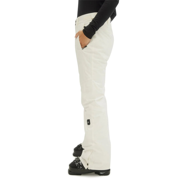 O'NEILL LDS STAR INS PANT - (WHITE) (7041431175333)
